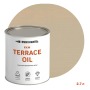 Масло для дерева износостойкое Profipaints ECO Terrace Oil 2.7 л, Оленёнок