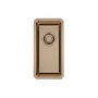Alveus Kombino 10 Monarch Cooper SAT-90 217X437X140 U кухонная мойка