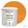 Пропитка для дерева с воском для наружных и внутренних работ ProfiPaints Eco Wood Stain 0.9л, Опенок