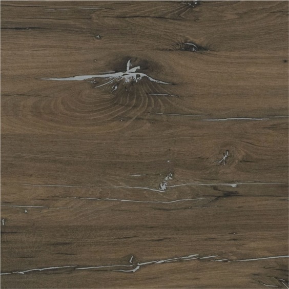 Фартук для кухни «Скиф» Дуб Флагстаф тёмный арт. 081, 4200 x 600 x 6 мм #1