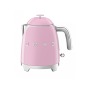 Smeg KLF05PKEU мини чайник электрический розовый