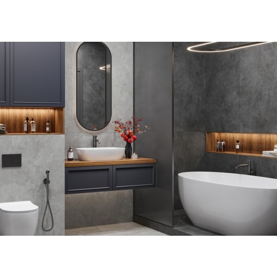 GFU60120DRV20R керамогранит матовый Alma Ceramica Drive 600*1200 (2 шт в уп/46,08 м в пал) #2