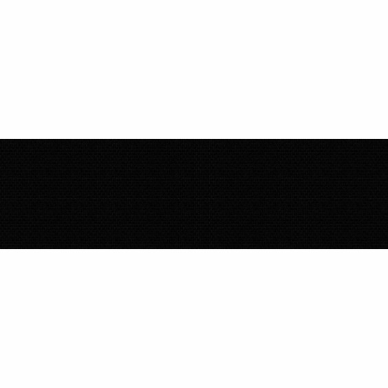 Кромка ABS Rehau Чёрный V-nut арт. 1521E, 23 x 1,3 мм, 1 метр #1