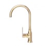 Alveus Slim Monarch Bronze смеситель