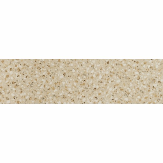 Кромка пластиковая с клеем «Скиф» Пёстрый камень арт. 164, 3000 x 50 мм #1