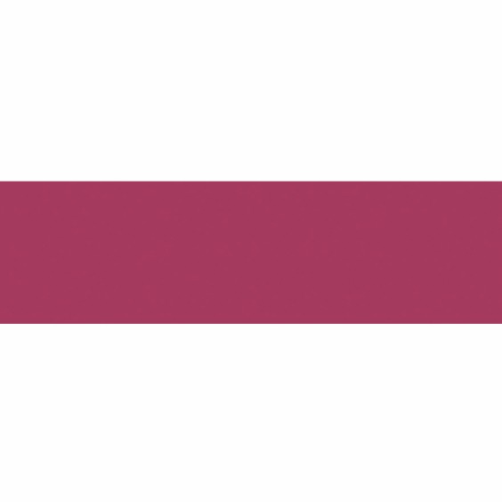 Кромка ABS Egger Фуксия розовая U337 ST9, 35 x 2 мм, 1 метр #1