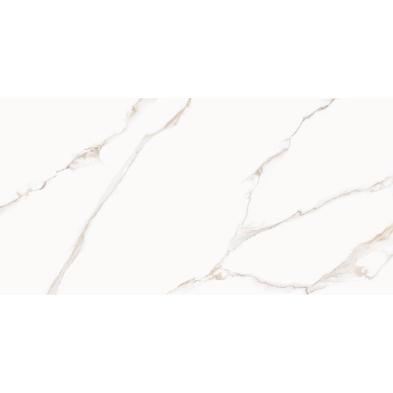 Delacora Calacatta Milazzo Gold 60120CMI01 Керамогранит sugar-эффект 600*1200*9,5 (2 шт в уп/43,2 м в пал) #4