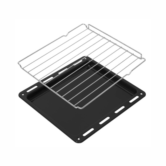 Духовой шкаф электрический Meferi MEO456WH Power #5 Духовой шкаф электрический Meferi MEO456WH Power #5