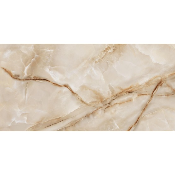 LCM 60120ORO11P Onyx Royal Latte Керамогранит полированный 600*1200 (2 шт в уп/53,28  м в пал) #3