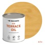 Масло для дерева износостойкое Profipaints ECO Terrace Oil 2.7 л, Кедр