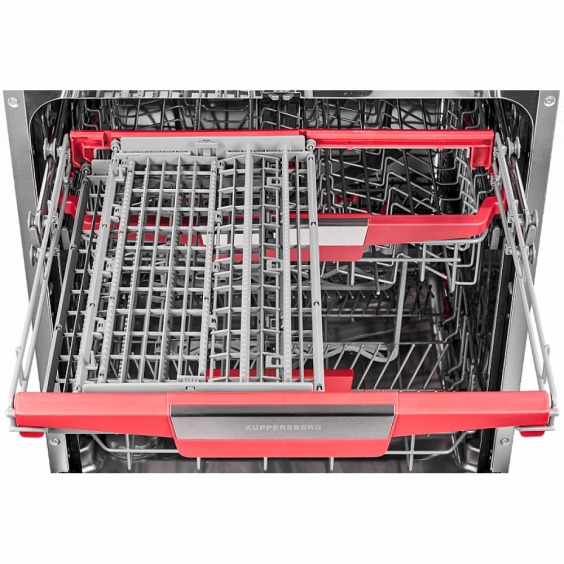 Kuppersberg GLM 6075 полновстраиваемая посудомоечная машина #7