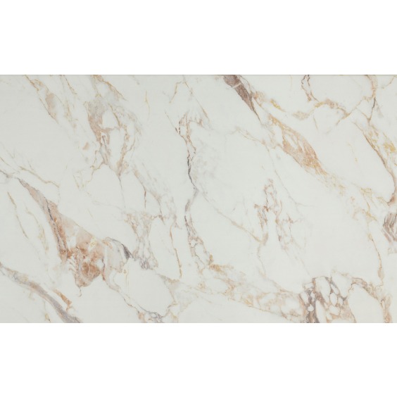 Столешница «Скиф» Мрамор Калакатта золотой глянец арт. 208, 3000 x 600 x 38 мм #2