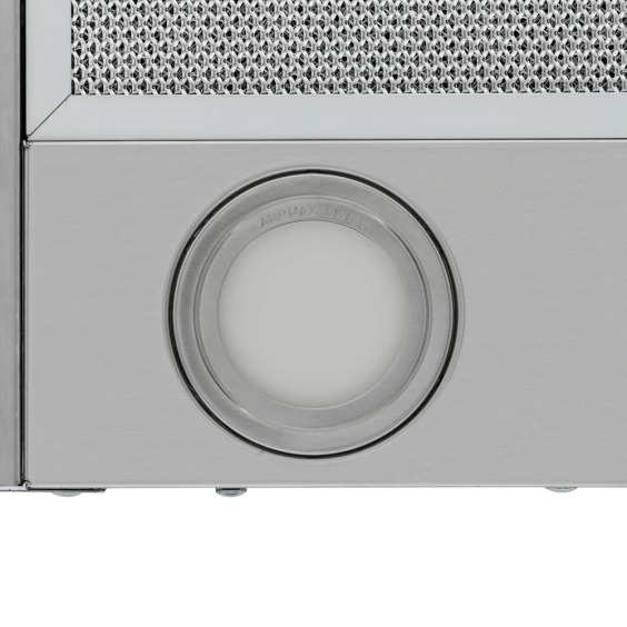 Krona steel Dita R 400 inox PB вытяжка кухонная #7