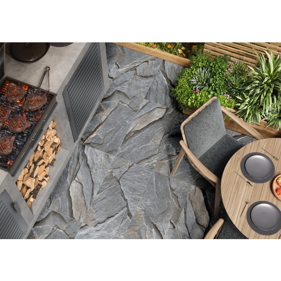 GFA3060LEG74R керамогранит матовый Alma Ceramica Legend 300*600 (9 шт в уп/64,8 м в пал) #2