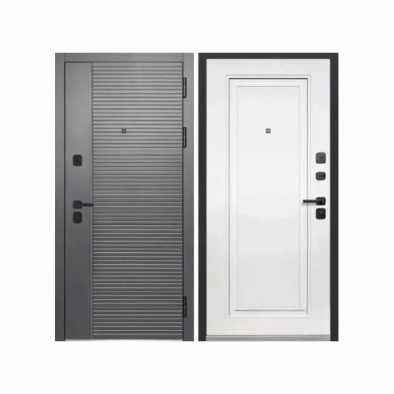 Входная дверь Тайга #4