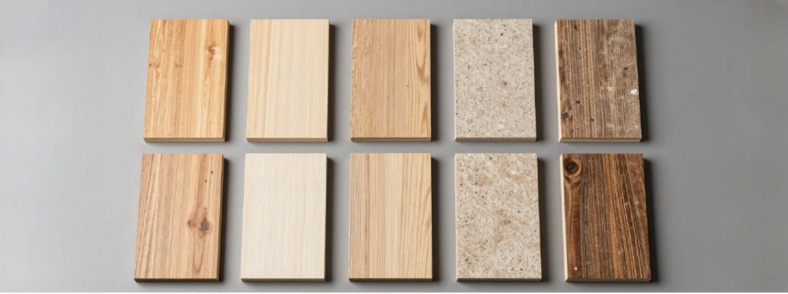 ДСП, ЛДСП, МДФ, массив: путеводитель по материалам для корпусной мебели
