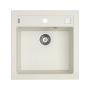 Alveus Formic 20 Granital+ Arctic-G11M 520x510x200 1x кухонная мойка