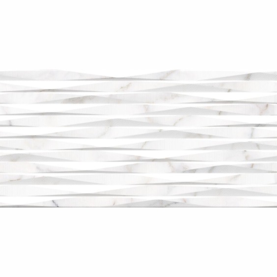 TWU09GRG017 плитка облицовочная рельефная Alma Ceramica Grigio 249*500 (11 шт в уп/73,98 м в пал) #1