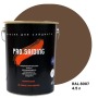 Краска для сайдинга ProSaiding 4,5л, RAL- 8007
