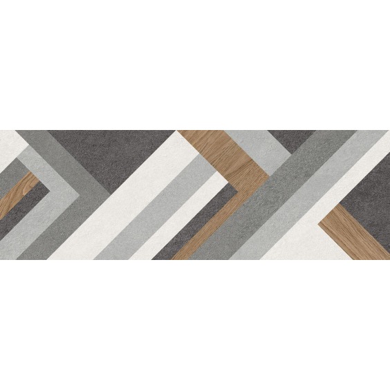 TWU3090STO74R Настенная облицовочная плитка Alma Ceramica Stereo 300*900 (5 шт в уп/54  м в пал) #5