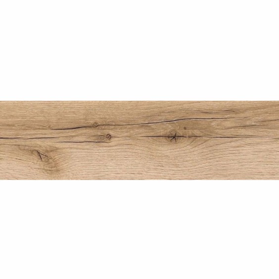 Кромка пластиковая с клеем Form and Style Дуб Бильбао светлый FS2020/2 W1, 3000 x 42 x 0.5 мм #1