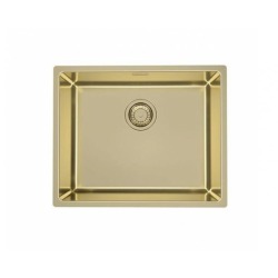 Alveus Kombino 50 Monarch Gold SAT-90 542X442X195 U кухонная мойка