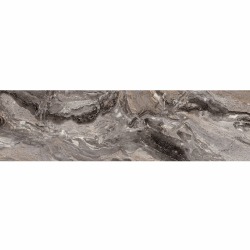 Кромка пластиковая с клеем «Скиф» Паладина коричневая арт. 261, 3000 x 32 мм