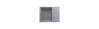 Мойка для кухни кварцевая Ulgran Quartz Prima 650-05, бетон