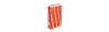 Утеплитель Rockwool Фасад Баттс Д Оптима 1200х600х150 мм, 2 шт. уп
