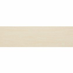 Кромка пластиковая с клеем «Скиф» Белый дуб арт. 154, 3000 x 50 мм