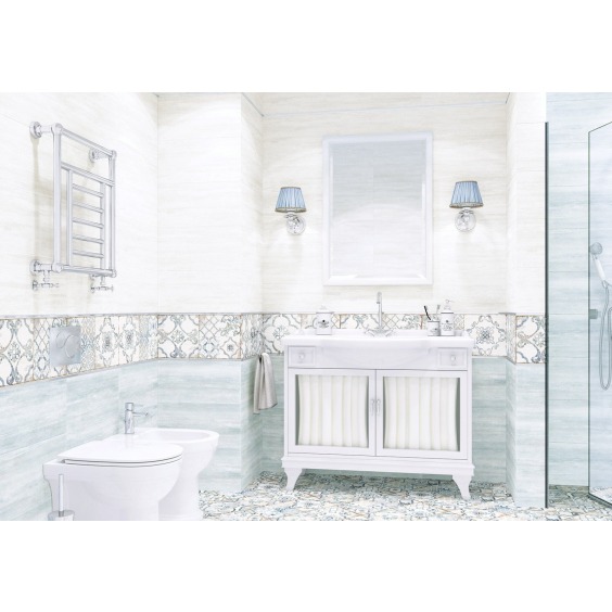 TWU09PSR000 плитка облицовочная Alma Ceramica Plaster 249*500 (12 шт в уп/80,676 м в пал) #3