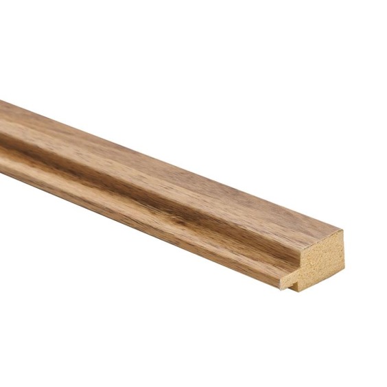 МДФ Профиль концевой LB-3771-А AGT Тик матовый арт. 248, 2800 x 35 x 18 мм #1