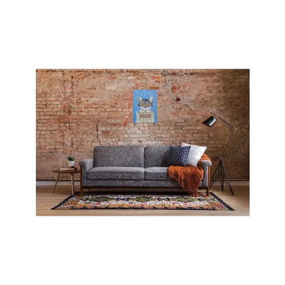 Картина "Маргарет" 50х70 см #4