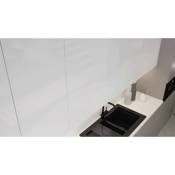 Полоса ЛДСП Ultradecor (Kronospan) Шиншилла серая 0197 SU, 2800 x 680 x 16 мм #2 Полоса ЛДСП Ultradecor (Kronospan) Шиншилла серая 0197 SU, 2800 x 680 x 16 мм #2