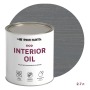 Масло для стен и потолков быстросохнущее ProfiPaints ECO Interior Oil 2.7 л, Серо-голубой
