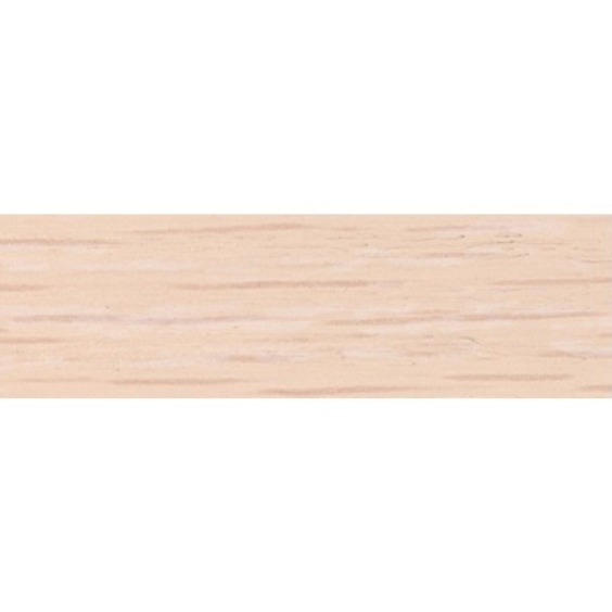 Кромка ПВХ Galoplast Дуб Молочный, арт. 4120-W05, 19 x 0,4 мм, 1 метр #1