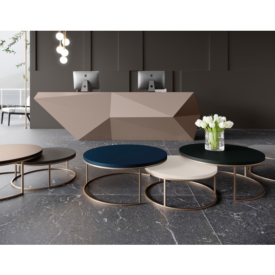 Лист ЛДСП Ultradecor «Кобальт серый» 6299 BS, 2800 x 2070 x 16 мм #2