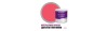 Краска водоэмульсионная для стен и потолков износостойкая матовая Profipaints Silver Interior Vision 0.9л, Ягодный щербет