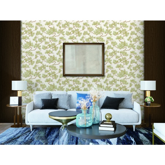 Обои виниловые на флизелиновой основе Alessandro Allori Four Seasons 1602-3 RST, 1,06*10 м #2