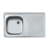 Alveus Primal 030L-LGI-60-080X50M1SN0GOL кухонная мойка