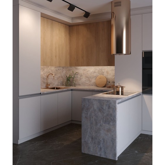 Столешница Form and Style Чегет FS075 S1, 3000 x 1200 x 38 мм #3 Столешница Form and Style Чегет FS075 S1, 3000 x 1200 x 38 мм #3