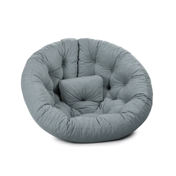 Кресло-трансформер Оустер "Монреаль", Серый #3