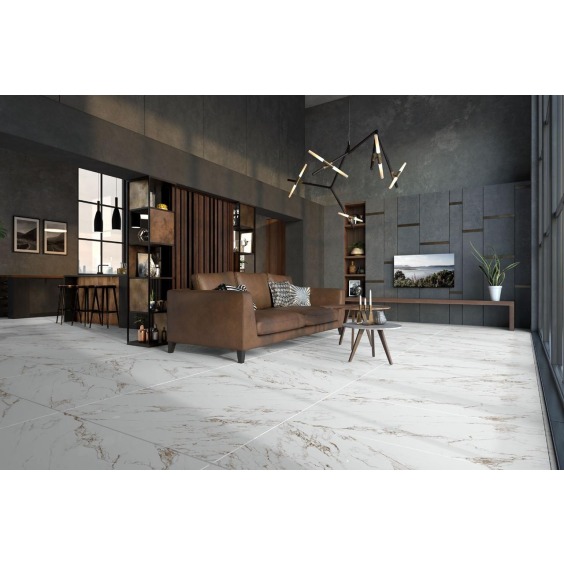 Керамогранит Rozalin White, 1200х600 мм #2