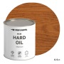 Масло для пола и лестниц ProfiPaints ECO Hard Oil 0.9л, Дуб