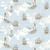Обои виниловые на флизелиновой основе Andrea Rossi Kids Land 54271-1, 1,06*10 м	