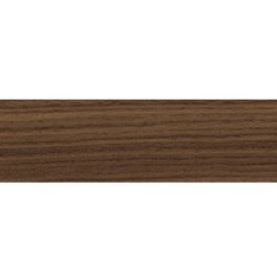 Кромка ПВХ GP-Plast Орех Франклин табачный, арт. K547, 19 x 1 мм, 1 метр