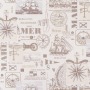 Обои флизелиновые Артекс Корабли 20133-02, 10м*1,06