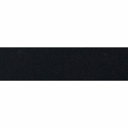 Кромка ПВХ Galoplast Черный кристалл, арт. 2001-Н01, 19 x 1 мм (матовая)