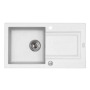 Alveus Falcon 30 Granital Arctic-G11 780x435x160 1X кухонная мойка