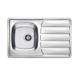 Alveus Zoom 20 LEI-90 790X500 1X кухонная мойка